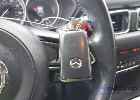 2020 Mazda Cx-5 Touring из США, поврежденный, VIN JM3KFACM9L1858102